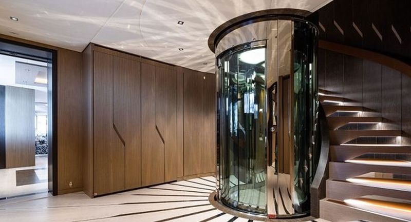 شستی‌های آسانسور بدون تماس| فناوری‌های جدید در دوران پساکرونا