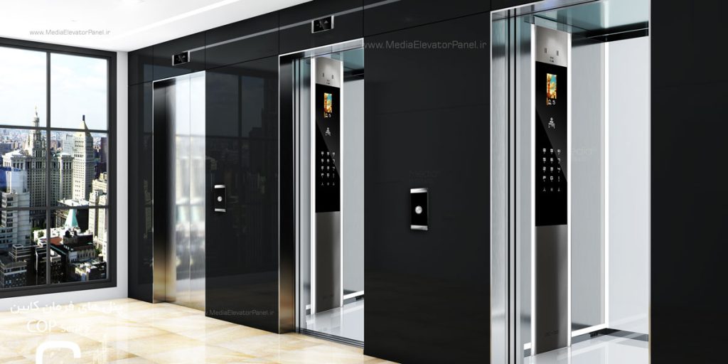 شستی روکار آسانسور مشخصات، مزایا و معایب